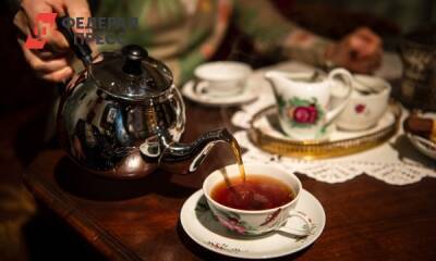 Маргарита Королева - Почему вредно пить чай во время еды - fedpress.ru - Москва