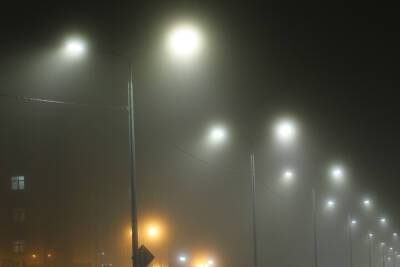 Туман с видимостью менее 500 метров накроет Псковскую область 3 февраля
