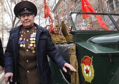 В России прошли мероприятия по случаю Дня воинской славы