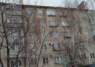 Жильцы дома на улице Керамзавода сообщили о потопе в квартирах