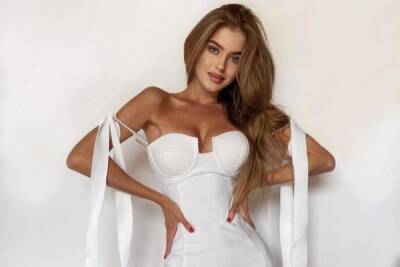 «Мисс Россия» из Азова восхитила подписчиков в белоснежном платье