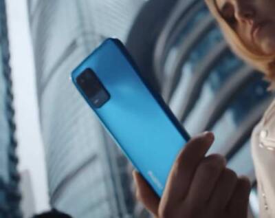 Новый смартфон Realme 9 имеет полное сходство с моделью Realme 8 5G