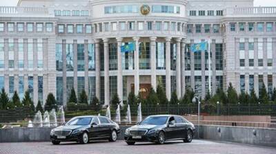 Парламент Казахстана отменил согласование политики страны с Назарбаевым
