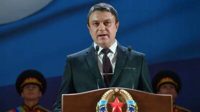 Глава ЛНР усомнился в заинтересованности Киева в урегулировании конфликта в Донбассе