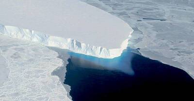 Ледник Судного дня скоро может вызвать глобальную катастрофу - kp.ua - США - Украина - Антарктида - county Union