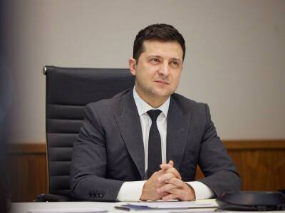 Зеленский провел в аэропорту Борисполь совещание с руководством силовых ведомств