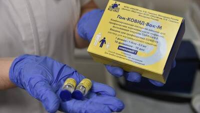Гинцбург указал на отсутствие последствий от вакцины для детей с антителами