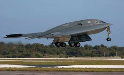 В США перечислили шпионящие за Россией самолеты и беспилотники НАТО
