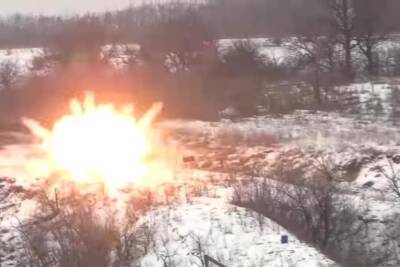 ДНР: ВСУ обстреляли шесть населенных пунктов в республике
