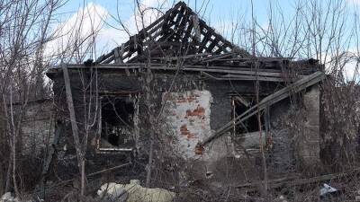 Обстрелы на окраинах Донецка не прекращаются в течение получаса