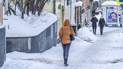 Синоптики рассказали о погоде в Москве 20 февраля