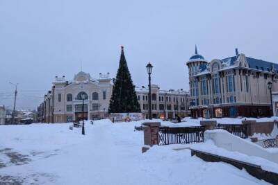 Тепло и скользко: какая погода ждет жителей Томской области 20 февраля