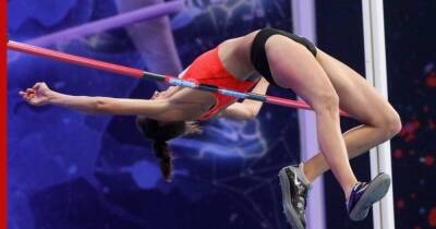 Российская легкоатлетка с рекордом выиграла турнир во Франции
