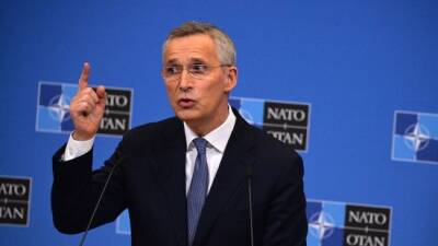 Генсек НАТО заявил, что альянс вправе расширяться на восток