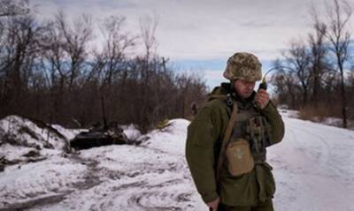 Журналисты CNN и AFP попали под обстрел на Донбассе