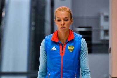 Бобслеистка из Красноярска Надежда Сергеева завоевала 9-е место в двойках на Олимпийских играх