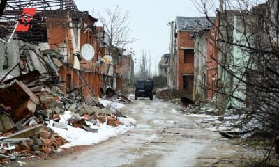 Власти ДНР заявили об обстреле трех населенных пунктов со стороны Украины