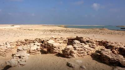 Археологи обнаружили в ОАЭ здания возрастом почти 9 тыс. лет