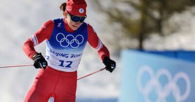 Лыжница Непряева снялась с марафона на Олимпиаде в Пекине