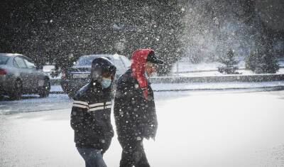 В Башкирии ожидается снег с дождем и резкое потепление до нуля градусов
