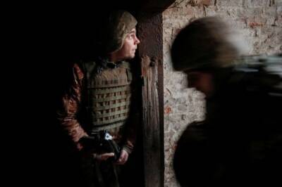 В ДНР сообщили об обстреле окраин Донецка крупнокалиберными минами
