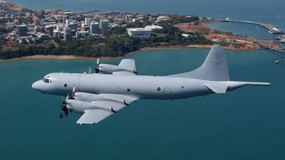 Китайские военные моряки напугали летчиков ВВС Австралии