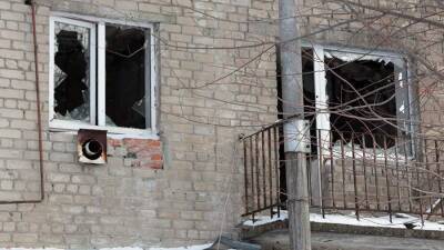 В ДНР сообщили об обстреле еще семи населенных пунктов