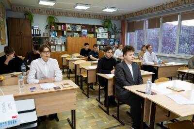 В Новосибирске дистанционное обучение в школах заканчивается 20 февраля