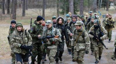В Украине могут увеличить максимальный возраст для службы в территориальной обороне