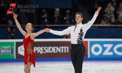 Российские фигуристы раскритиковали судей и Олимпиаду в Пекине