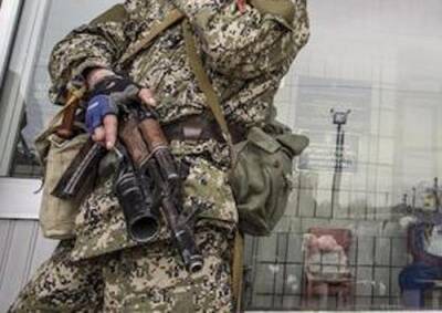 Представительство ДНР в СЦКК заявило об обстреле крупнокалиберными минами химзавода в Донецке