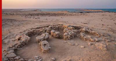 Археологи обнаружили в Абу-Даби постройки возрастом почти 9000 лет