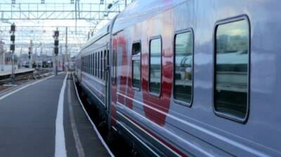 В Воронежскую область прибыл первый поезд, доставивший беженцев с Донбасса