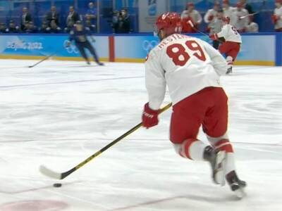 Горячие финские парни обыграли сборную России в финале Олимпиады