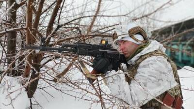 Народная милиция ЛНР: десантники ВСУ понесли потери и отступили после боя в районе села Пионерское