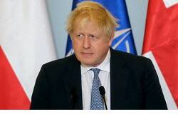 Премьер Британии заявил о риске крупнейшей войны с 1945 года из-за России