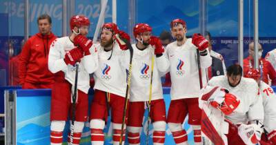Пекин-2022 | Хоккей. Мужчины. Сборная ROC проиграла Финляндии олимпийский финал