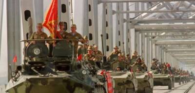 Талибы прокомментировали годовщину вывода советских войск из Афганистана