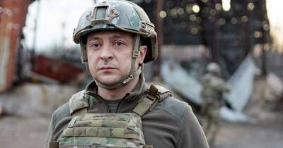Зеленский прокомментировал ситуацию в Донбассе
