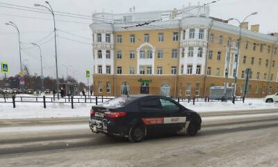 Таксист в Петрозаводске помог найти потерявшегося мужчину