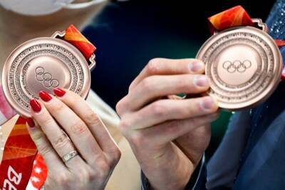 Россия стала девятой в медальном зачете Олимпиады