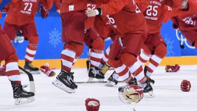 Финляндия победила Россию и впервые завоевала олимпийское золото в хоккее