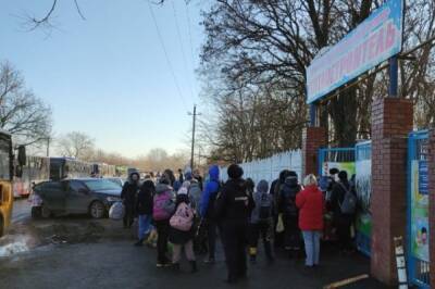 МЧС готово провести кампанию по вакцинации среди беженцев из Донбасса