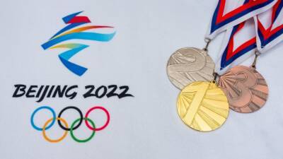 Сборная России стала второй по числу медалей на Олимпиаде в Пекине