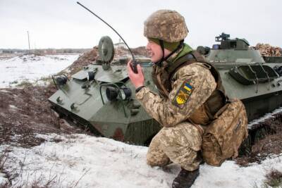 Ситуация на Донбассе: боевики 136 раз нарушили "тишину", погибли двое военных