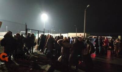 В Ростовскую область прибыли свыше 40 тысяч беженцев из Донбасса
