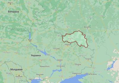 Направление – на Харьков: в Белгородской области формируется мощное соединение российской армии