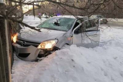 Пьяный водитель сбил двух подростков в Челябинской области