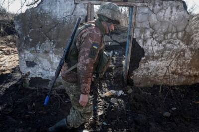 В ДНР заявили о критической ситуации на линии соприкосновения в Донбассе