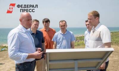 На берегу Черного моря появится «Новая Анапа» за 250 миллиардов